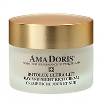  AmaDoris Beautylux Ultra Lift Day And Night Rich Cream - Beautylux лифтинг-крем  24-часовой для сухой и чувствительной кожи 250 мл