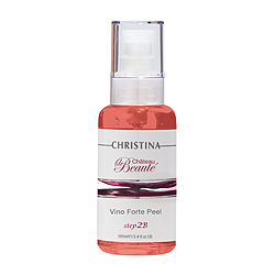 Christina Chateau De Beaute Vino Forte Peel - шаг 2b: Винный пилинг усиленного действия 100 мл