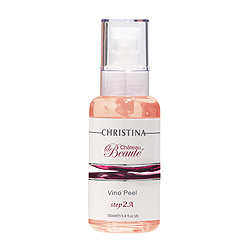Christina Сhateau de Beaute Vino Peel - шаг 2a: Винный пилинг 100 мл