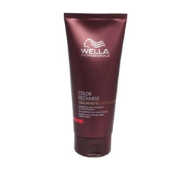 Wella Color Recharge - Бальзам для освежения цвета холодных коричневых оттенков 200 мл