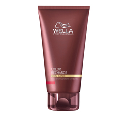 Wella Color Recharge - Бальзам для освежения цвета теплых светлых оттенков 200 мл