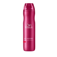 Wella Age Line - Восстанавливающий шампунь для жестких волос 250 мл
