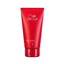 Wella Brilliance Line - Бальзам для окрашенных жестких волос 200 мл