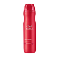 Wella Brilliance Line - Шампунь для окрашенных нормальных и тонких волос 250 мл