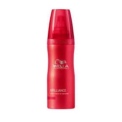 Wella Brilliance Line - Мусс-уход для окрашенных волос 200 мл