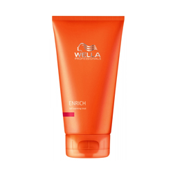 Wella Enrich Line - Самонагревающая питательная маска 150 мл