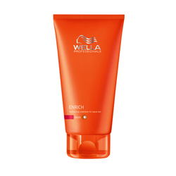 Wella Enrich Line - Питательный бальзам для увлажнения жестких волос 200 мл