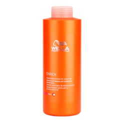 Wella Enrich Line - Питательный бальзам для увлажнения жестких волос 1000 мл