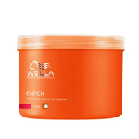 Wella Enrich Line - Питательная крем-маска для жестких волос 500 мл