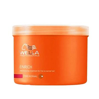 Wella Enrich Line - Питательная крем-маска для нормальных и тонких волос 500 мл