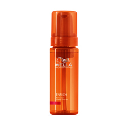 Wella Enrich Line - Питательный мусс для вьющихся и завитых волос 150 мл