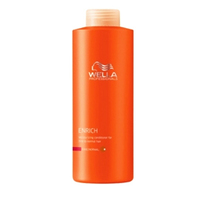 Wella Enrich Line - Питательный шампунь для объема нормальных и тонких волос 1000 мл