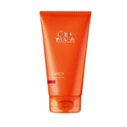 Wella Enrich Line - Питательный крем для выпрямления волос 150 мл