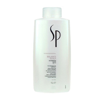Wella SP Balance Scalp Shampoo - Шампунь для чувствительной кожи головы 1000 мл