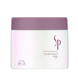Wella SP Clear Scalp Mask - Маска против перхоти 400 мл