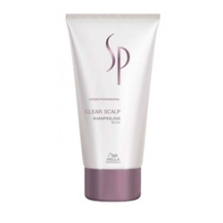 Wella SP Clear Scalp Shampeeling - Шампунь-пилинг против перхоти 150 мл