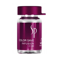 Wella SP Color Save Infusion - Эликсир для окрашенных волос в ампулах 6*5 мл