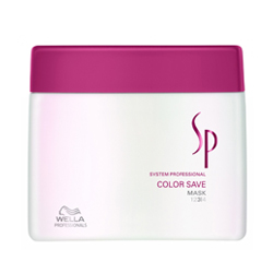Wella SP Color Save Mask - Маска для окрашенных волос 400 мл