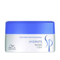 Wella SP Hydrate Mask - Увлажняющая маска 200 мл