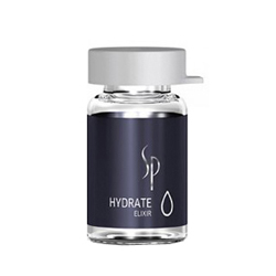 Wella SP Men Hydrate Elixir - Увлажняющий эликсир 6*2мл