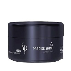 Wella SP Men Precise Wax - Воск для укладки и блеска 75 мл
