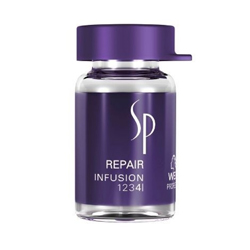 Wella SP Repair Infusion - Восстанавливающий эликсир в ампулах 6*5 мл