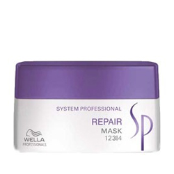 Wella SP Repair Mask - Восстанавливающая маска 200 мл