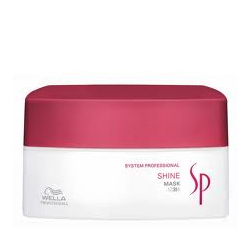 Wella SP Shine Mask - Маска для блеска волос 200 мл