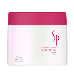 Wella SP Shine Mask - Маска для блеска волос 400 мл
