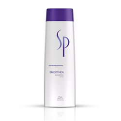 Wella SP Smoothen Shampoo - Шампунь для гладкости волос 250 мл