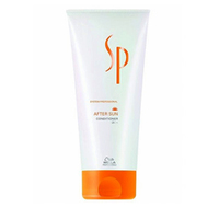 Wella SP Sun After Sun Conditioner - Увлажняющий кондиционер для волос после пребывания на солнце 200 мл