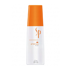 Wella SP Sun After Sun Moistur Fluid - Увлажняющий флюид для волос и тела после пребывания на солнце 125 мл