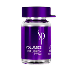 Wella SP Volumize Infusion - Эликсир для придания объема в ампулах 6*5 мл