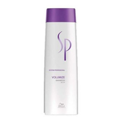 Wella SP Volumize Shampoo - Шампунь для придания объема 250 мл