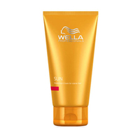 Wella Sun - Солнцезащитный крем для жестких волос 150 мл