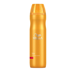 Wella Sun - Шампунь для волос и тела 250 мл