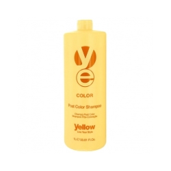 Yellow Post Color Shampoo - Шампунь для окрашенных волос 1000 мл