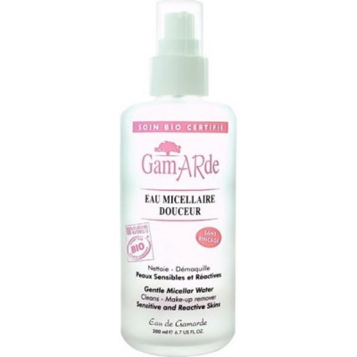 GamARde Eau Micellllaire Douceur - Мицеллярная вода «нежность» 200 мл