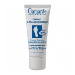 GamARde Baume Ultra Nourrissant - Бальзам ультра-питательный для ног 40 гр