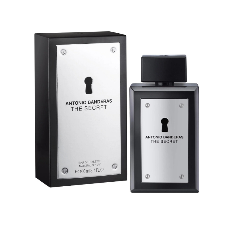 Antonio Banderas The Secret Men Eau de Toilette - Туалетная вода 100 мл