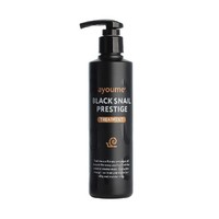 Ayoume Black Snail Prestige Treatment - Маска для волос с муцином улитки 240 мл