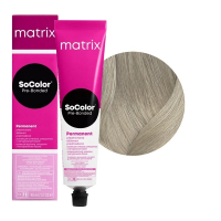 Matrix SoColor Pre-Bonded - Крем-краска для волос с бондером 10AV очень-очень светлый блондин 90 мл