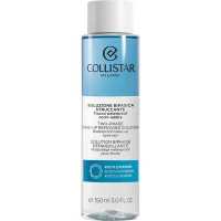 Collistar Two-Phase Make-Up Removing Solution - Средство для снятия макияжа с двухфазовой формулой 150 мл