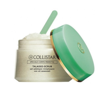 Collistar Body Special Perfect Body Energizing Talasso-Scrub - Восстанавливающий и обновляющий скраб для тела 300 гр