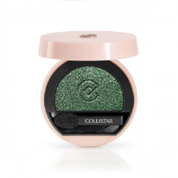 Collistar Make Up Impeccable Compact Eye Shadow Smeraldo Frost № 340 - Тени для век компактные 3 гр (тестер)