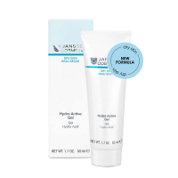 Janssen Cosmetics Dry Skin Hydro Active Gel - Активно увлажняющий гель-крем для лица 50 мл