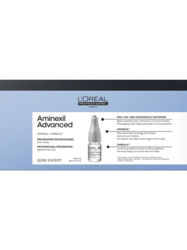 L'Oreal Professionnel Serie Expert Aminexil Advanced Lotion - Лосьон в монодозах от выпадения волос 6 мл х 42 шт
