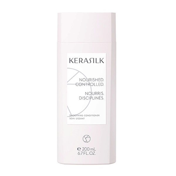 Goldwell Kerasilk Essentials Smoothing Anti-Frizz Conditioner - Разглаживающий кондиционер против завитков 200 мл