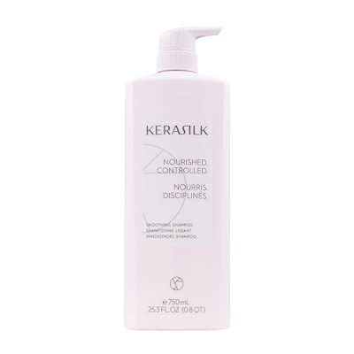 Goldwell Kerasilk Essentials Smoothing Shampoo - Разглаживающий шампунь 750 мл