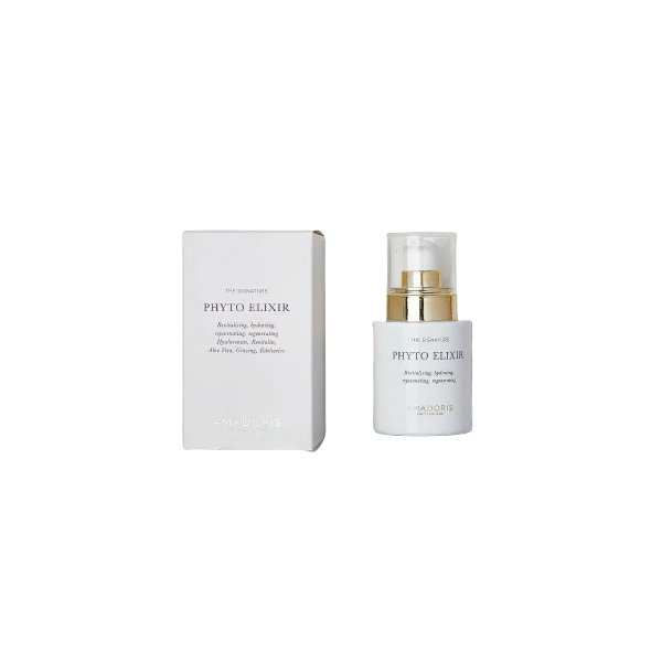 AmaDoris The Signature Fhyto Elixir - Авторский фито эликсир для всех типов кожи 30 мл 